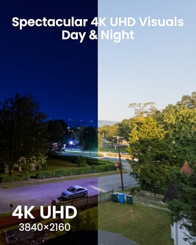 ZOSI 32 Channel 4K PoE Security Camera System, 32 x 4K Spotlight Outdoor Indoor Cameras, Face Person Vehicle Detection, 2 Way Audio, 32CH 8MP Surveillance NVR with 8TB HDD for Business 24/7 Recording - Image 4